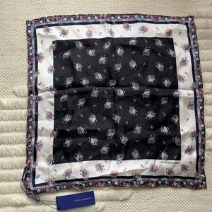 Rebecca Minkoff Baby Ditsy Floral Bandana